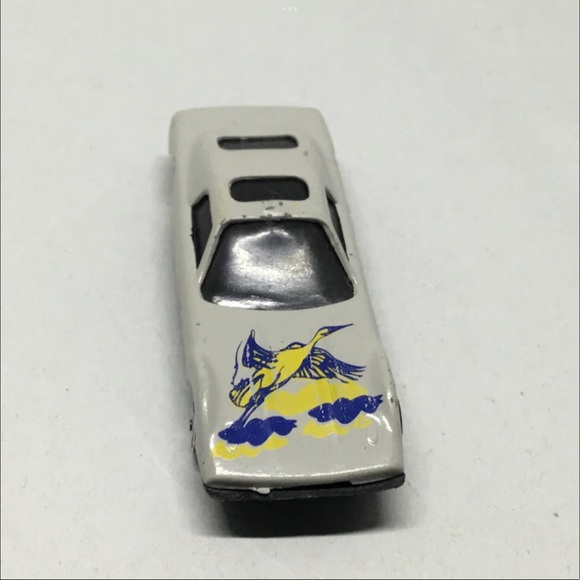 Vintage Crane Decal Matchbox Car - Picture 5 of 5